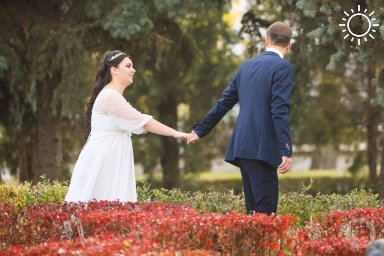 Рекордное число браков заключили в Волгоградской области с июня по сентябрь
