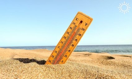 Синоптики прогнозируют затяжную весну и жаркое лето в Сочи