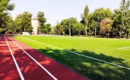 В Ростове разработали проекты капремонта спортивных площадок в девяти школах