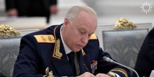 Бастрыкин поручил возбудить дело по факту отключения света в СНТ Краснодара