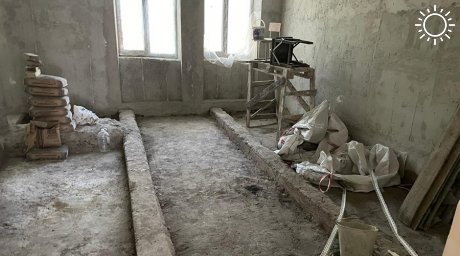 Подрядчик ремонта школы в Ялте принял у субподрядчиков невыполненные работы на 41,5 млн