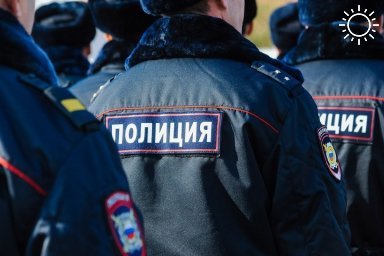 В столице Калмыкии полицейские задержали подозреваемого в убийстве 