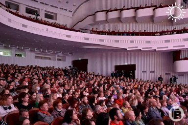 В Волгограде состоится премьера музыкального спектакля «Органное притяжение»