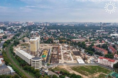 В первом квартале 2024 года поступление налогов от строительной отрасли Краснодарского края возросло на 48 процентов