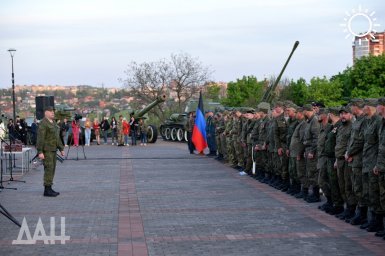 В ДНР учредили медаль за освобождение Новгородского