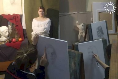 В Волгограде откроются две новые художественные студии