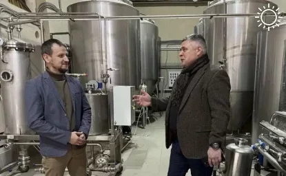 Бывший мэр Шахт собрался поставлять собственное пиво в Москву