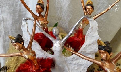 На Кубани пройдет выставка фарфоровых статуэток из коллекции Виктора Вирченко