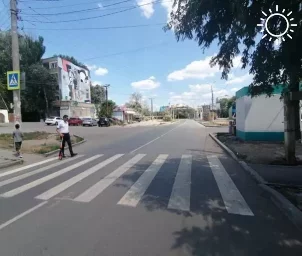 В Астрахани отремонтировали 16 дорог общей протяжённостью 13 км