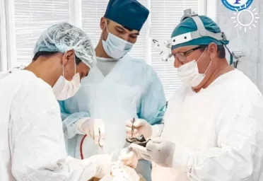 В Астрахани хирурги провели женщине сложнейшую операцию по замене нижней челюсти