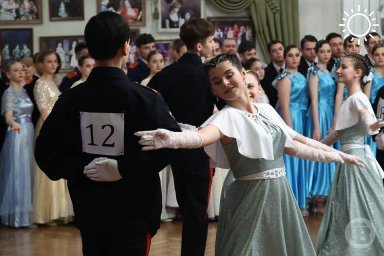 Волгоградский вуз проведет для студентов ректорский бал в Татьянин день