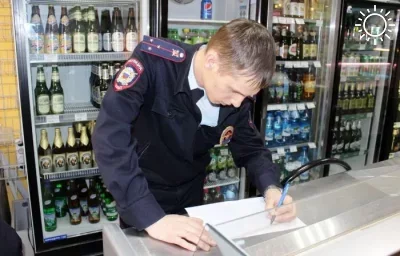 За прошлый год а Астраханской области зафиксированы 257 нарушений розничной продажи алкоголя