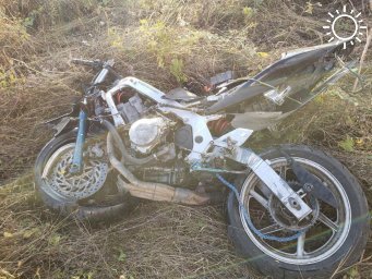 В Кошехабльском районе Адыгеи в ДТП погиб мотоциклист