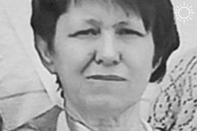 Уважаемая учительница Елена Долгачева скончалась под Волгоградом