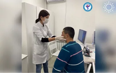 Астраханскому здравоохранению требуется не менее 350 новых специалистов