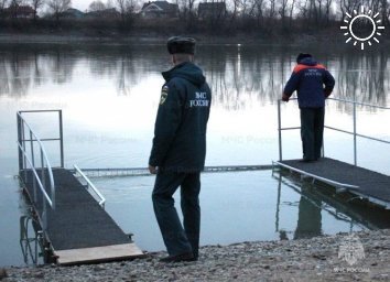 В Краснодарском крае организовали 120 мест для крещенских купаний