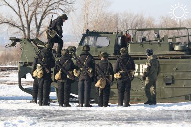 21 января в Волгограде отметят День инженерных войск