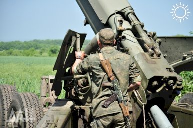 Армия РФ уничтожила склады боеприпасов в оккупированных ВСУ районах под Авдеевкой