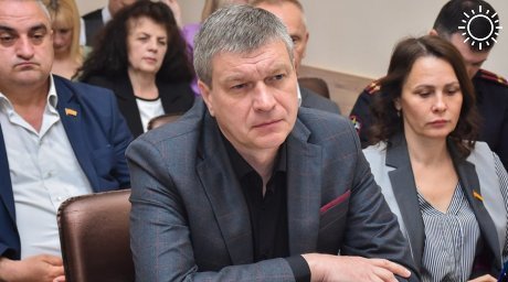 Исполнять обязанности мэра Евпатории будет советник Аксенова