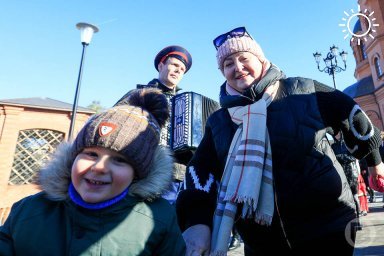 В храме Волгоградской области детей будут обучать музыке