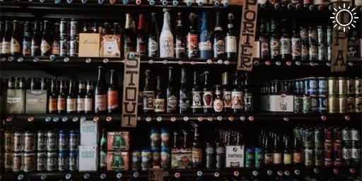 Доля местных производителей алкоголя в розничной продаже превысила 28% в Краснодарском крае