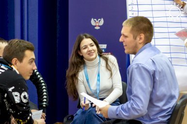 Более 2900 заявок поступило от студентов ДНР на Всероссийскую олимпиаду студентов «Я — профессионал»