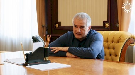 Аксенов заявил о необходимости добиться полного поражения Украины