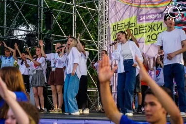 Астраханцев приглашают выступить на большой сцене в День молодежи