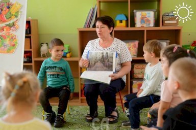 Татьяна Петренко: Воспитатель должен уметь смотреть на мир глазами детей
