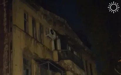 В центре Ростова законсервируют старинное здание первой водолечебницы города