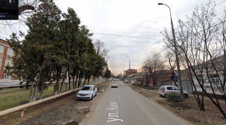 Две улицы Краснодара перекроют на 4,5 месяца для прокладки теплосетей