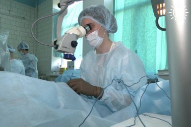 Они вернули надежду видеть: Жители ДНР об офтальмологах из Якутии