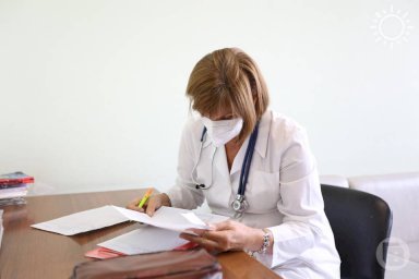 До 175 тыс. рублей готовы платить в Волгограде врачу-терапевту