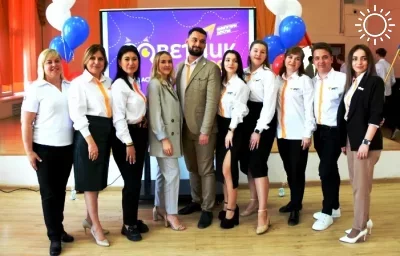 В Астрахани впервые выбрали школьного советника года