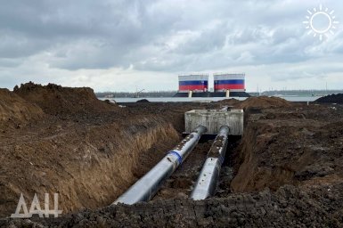Проект бюджета РФ предусматривает рост расходов на системы водоснабжения новых регионов