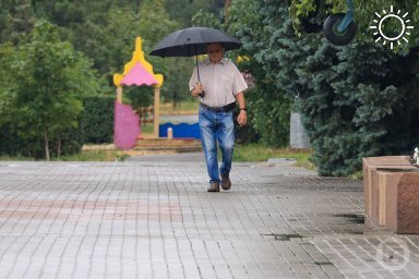 На Волгоградскую область движется грозовой фронт