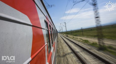 Из Краснодара и Ростова-на-Дону в Адыгею будет ходить туристический поезд