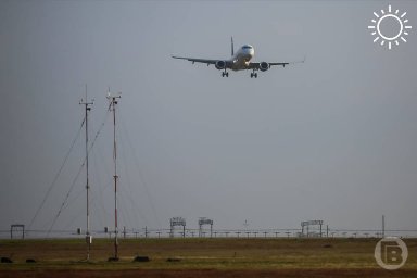 Летевший из Волгограда в Москву самолет мог столкнуться с метеозондом