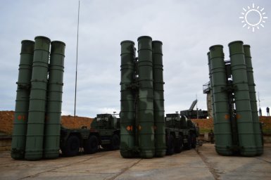 Силы ПВО сбили ещё одну ракету над акваторией Крыма
