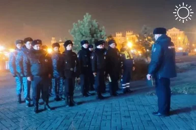 Астраханская полиция по горячим следам раскрыла 38 новогодних преступлений