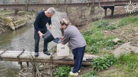 Учёные устанавливают хронологию утечек токсинов в самую длинную реку Крыма