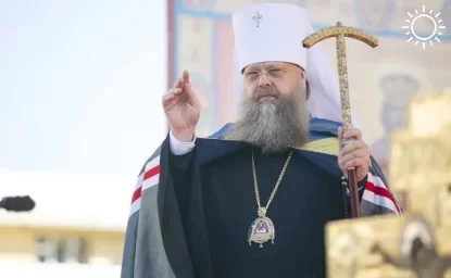 Ростовский митрополит рассказал, что может вызвать у него вспышку гнева