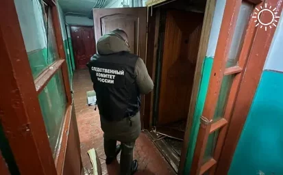 В Ростовской области обнаружили разложившиеся тела отца и сына, одно было забетонировано