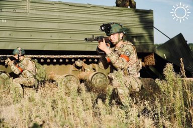 Волгоградцев напугали взрывы и громкие хлопки в выходной