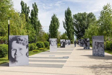 В сквере Пахмутовой Волгограда сломали арт-объект