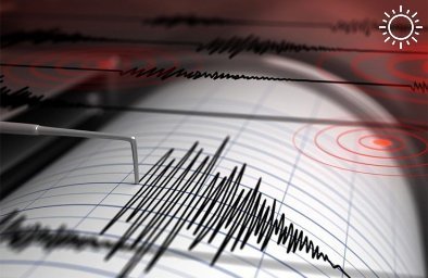 Землетрясение ощутили также в Горячем Ключе, Новороссийске и Северском районе