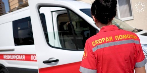 Задержанный разбил лампу и наглотался стекла в отделе полиции в Новороссийске