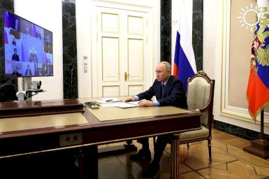 Путин провел совещание с членами Правительства. ДАН собрал ключевые тезисы