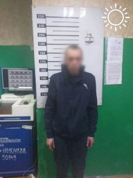 Волгоградец украл в Воронеже в подвале дома 2 млн рублей