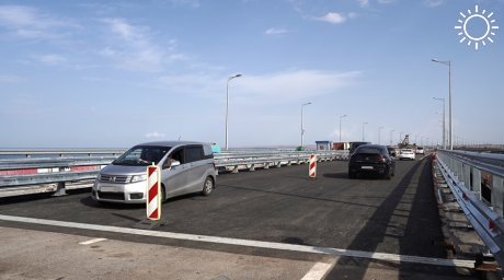 Росавтодор объявил об открытии регулярного автобусного сообщения через Крымский мост